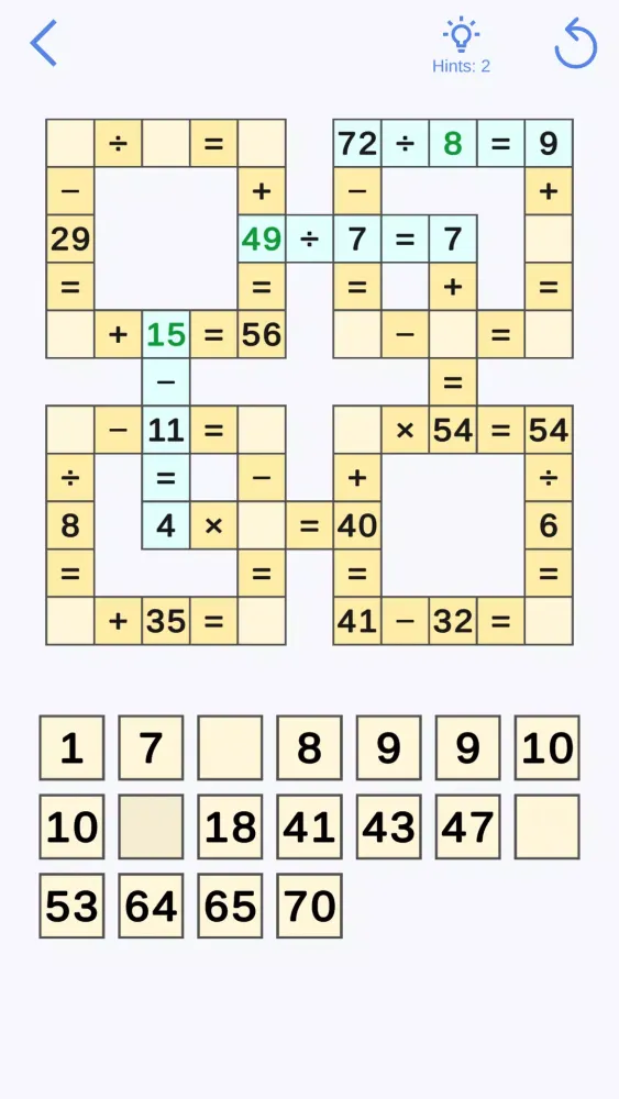 تصاویر Math Games - Brain Puzzles