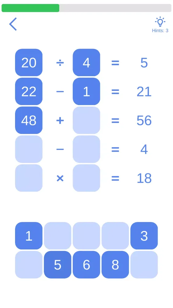 تصاویر Math Games - Brain Puzzles