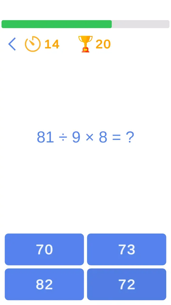 تصاویر Math Games - Brain Puzzles