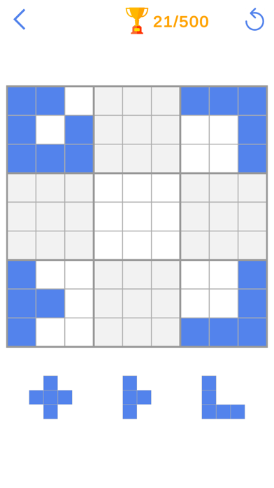Tangkapan skrin Math Games and Puzzles