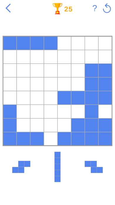 Tangkapan skrin Math Games and Puzzles