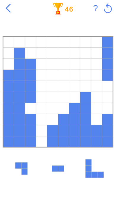Tangkapan skrin Math Games and Puzzles