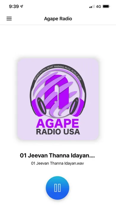 تصاویر Agape Radio
