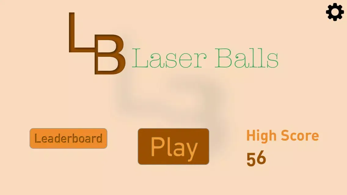 Laser Balls Screenshots