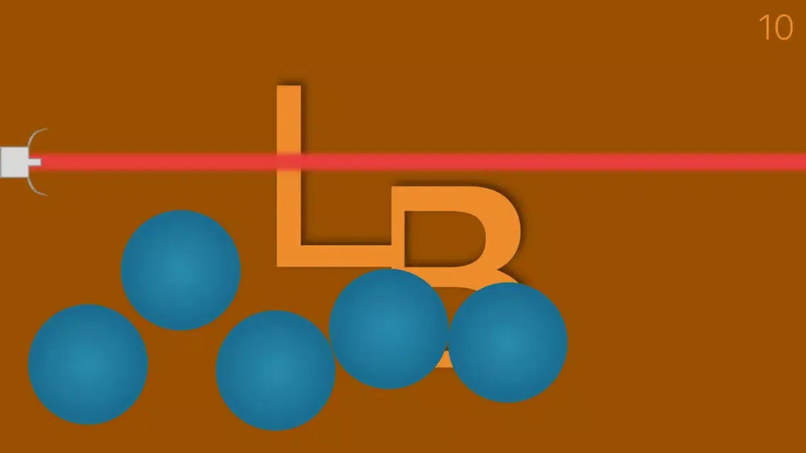 Laser Balls Screenshots