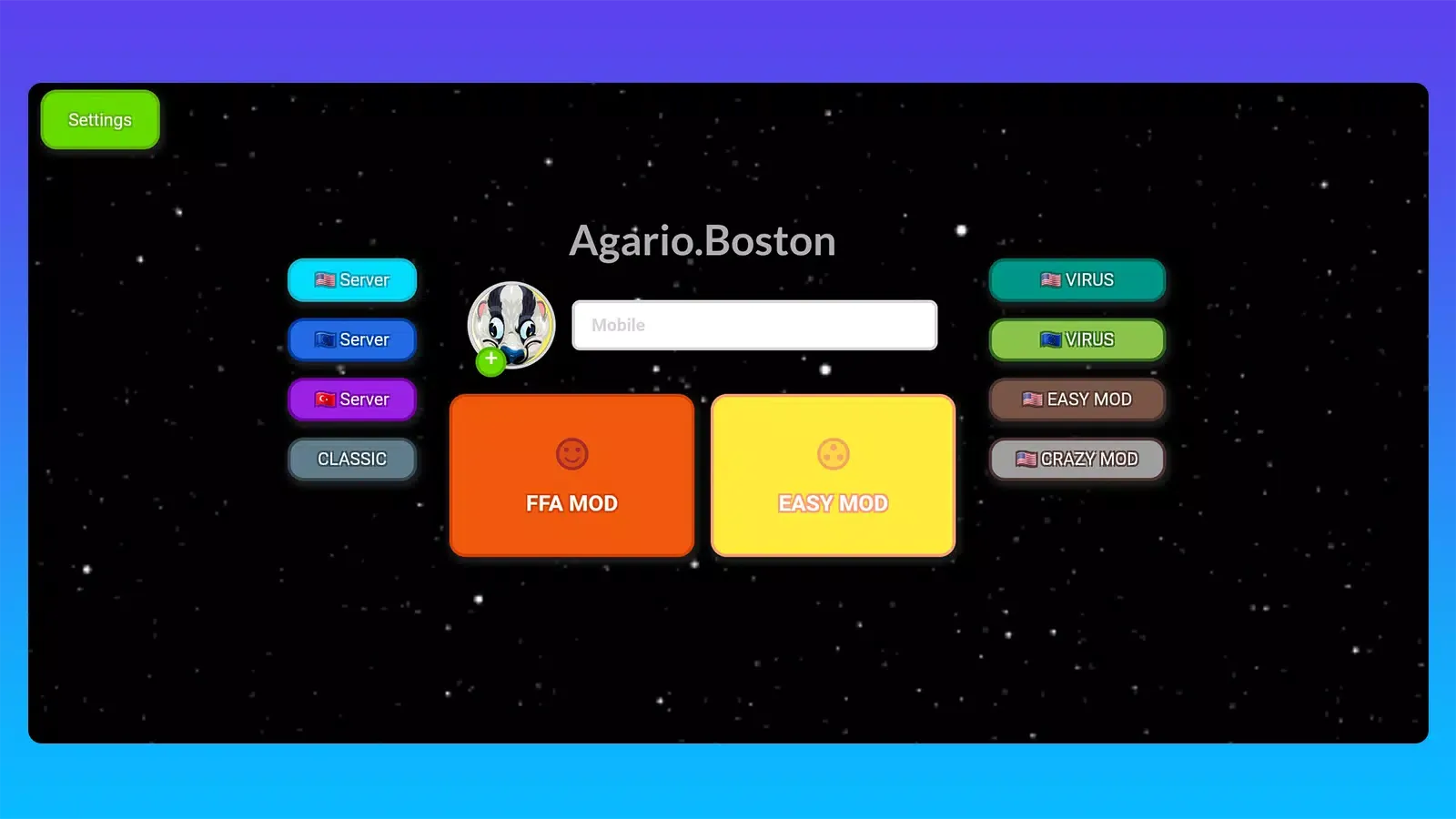 Agario Boston Play应用截图