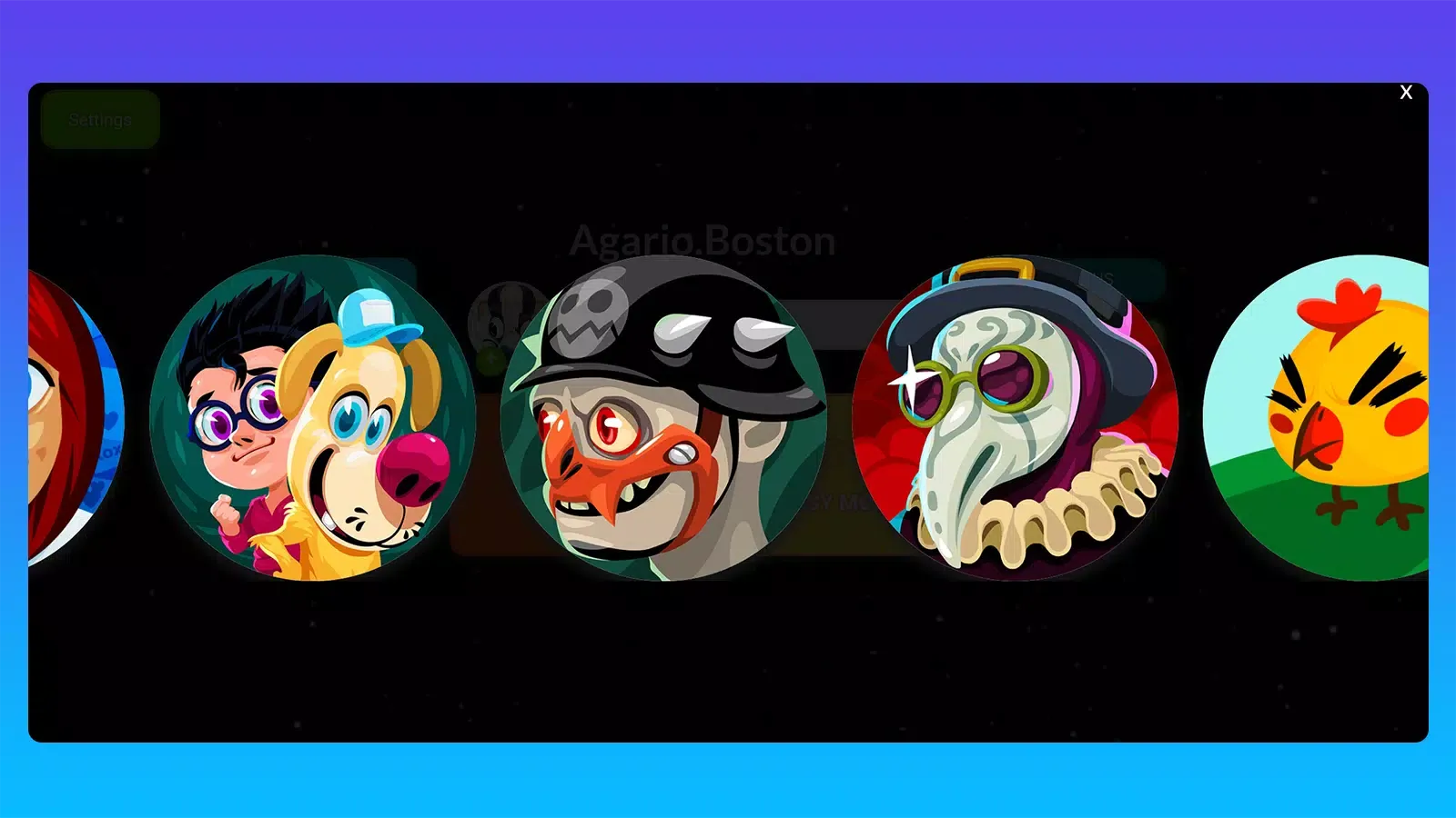 Agario Boston Play应用截图