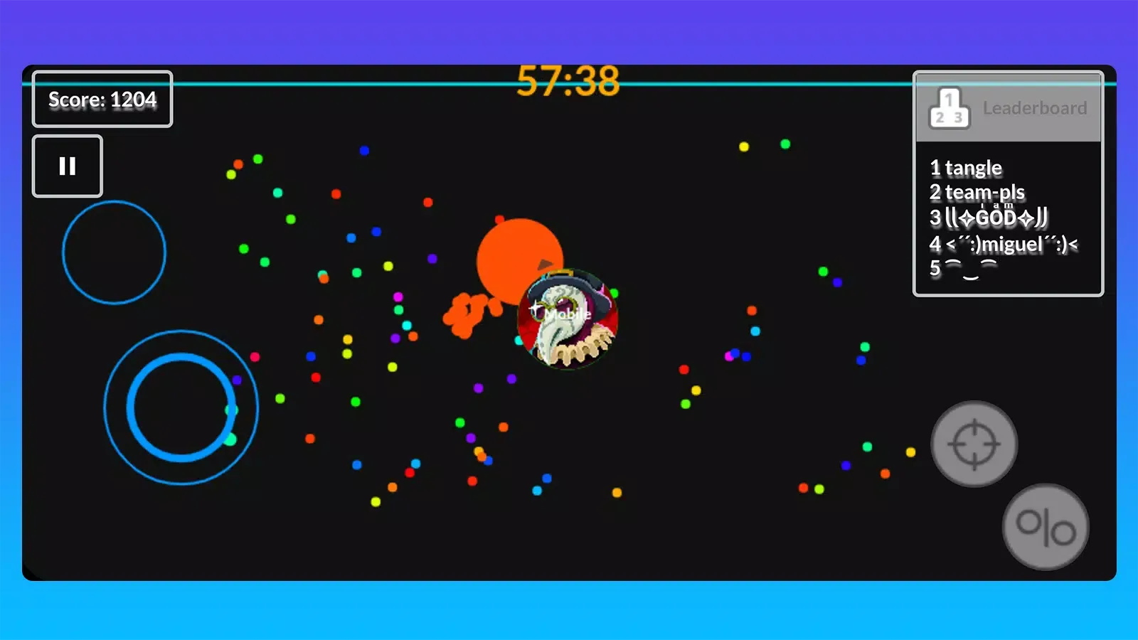 Agario Boston Play应用截图