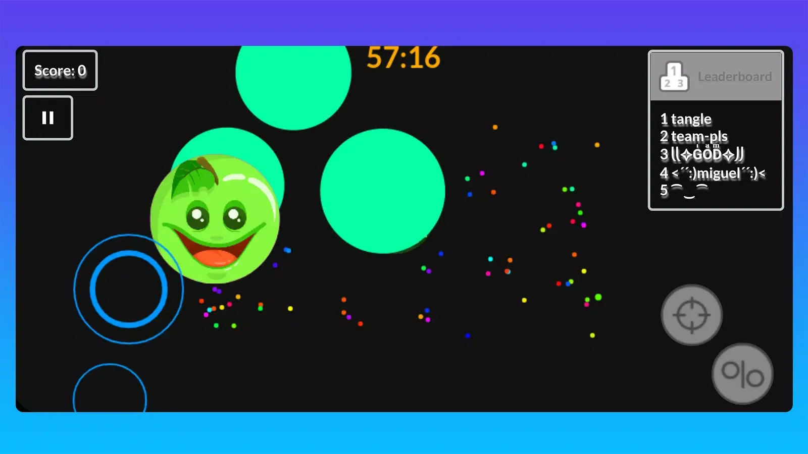 Agario Boston Play应用截图