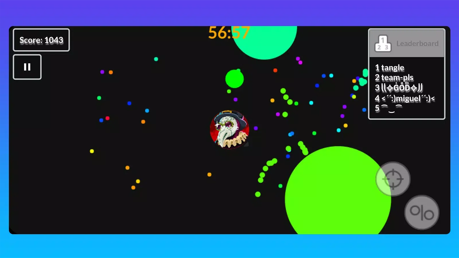 Agario Boston Play应用截图