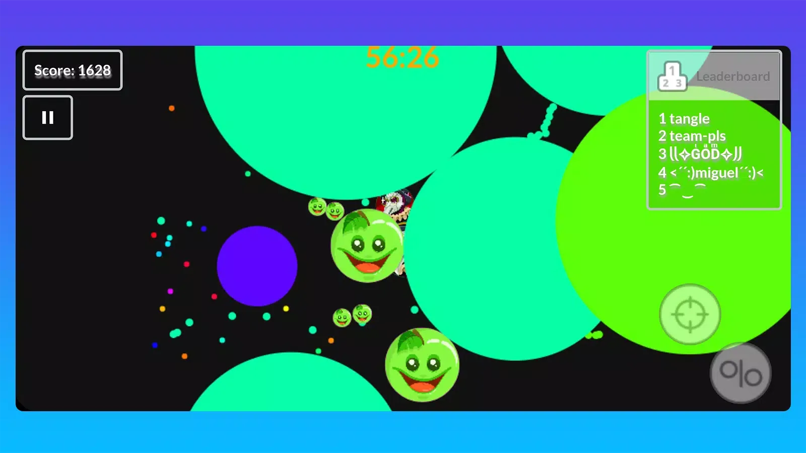 Agario Boston Play应用截图