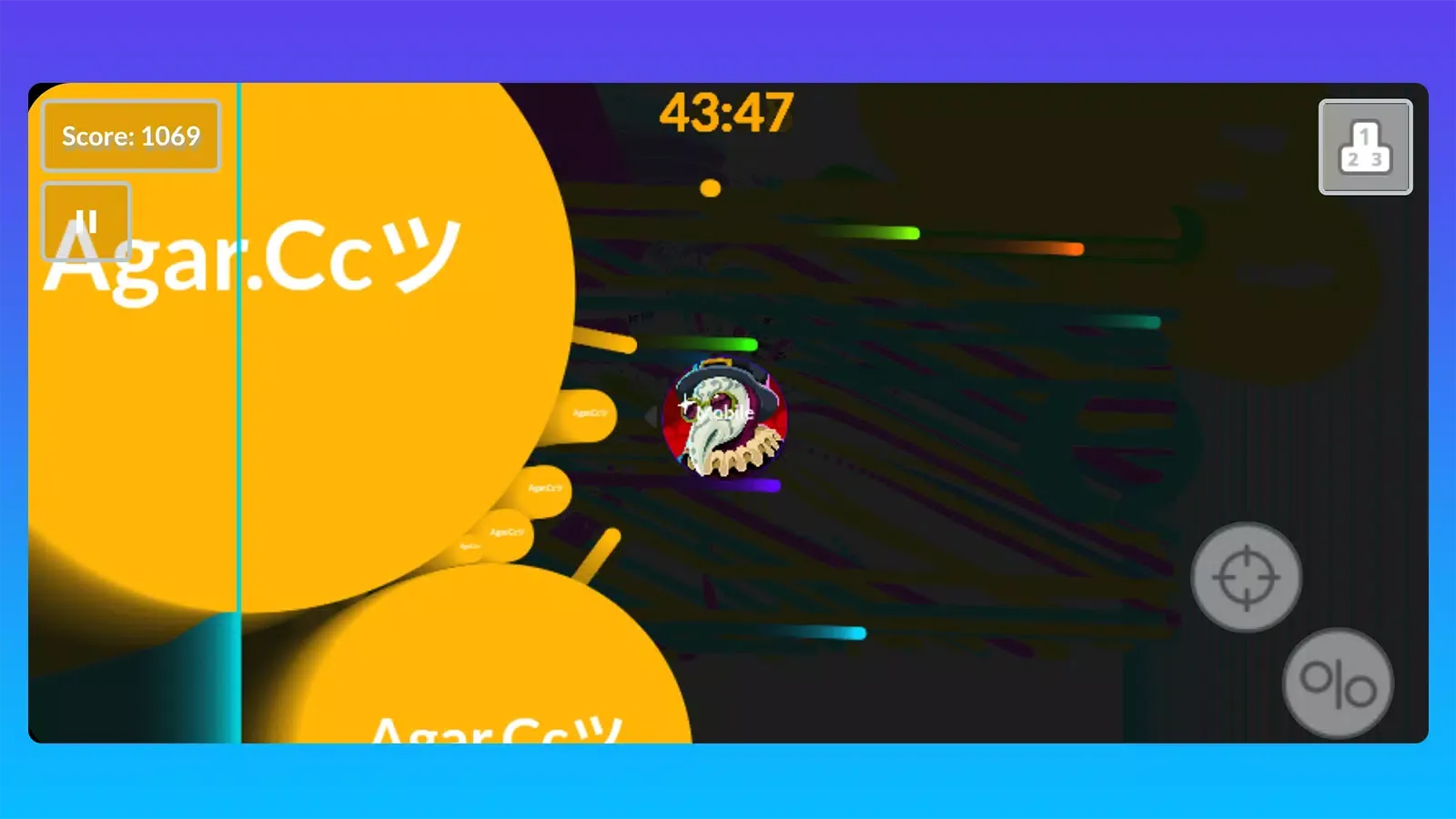 Agario Boston Play应用截图