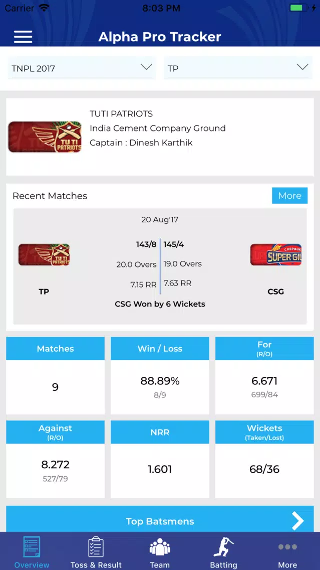 APT TNPL سکرین شاٹس