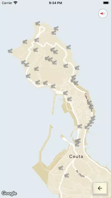Скриншоты Artillería en Ceuta