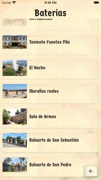 Скриншоты Artillería en Ceuta
