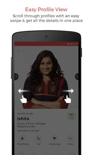 Agarwal Matrimony - Shaadi App Screenshots