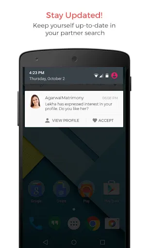 Agarwal Matrimony - Shaadi App Screenshots