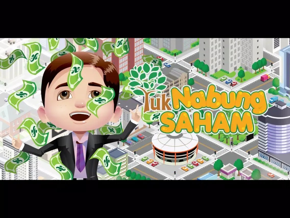 ภาพหน้าจอของ Nabung Saham GO! iPad 