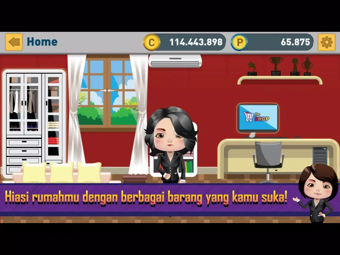 ภาพหน้าจอของ Nabung Saham GO! iPad 