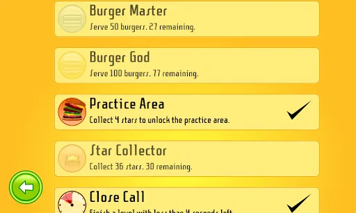 Burger Party Screenshots