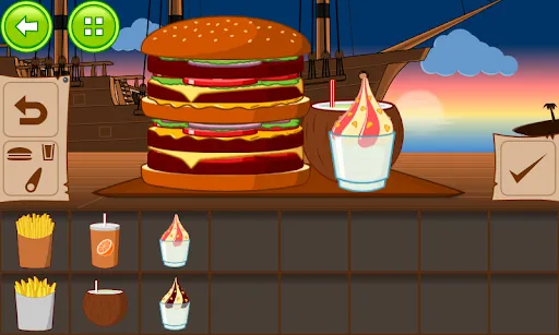 Burger Party Screenshots