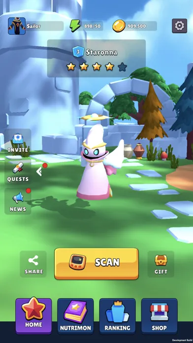 Health Heroes: Nutrihunt 스크린샷