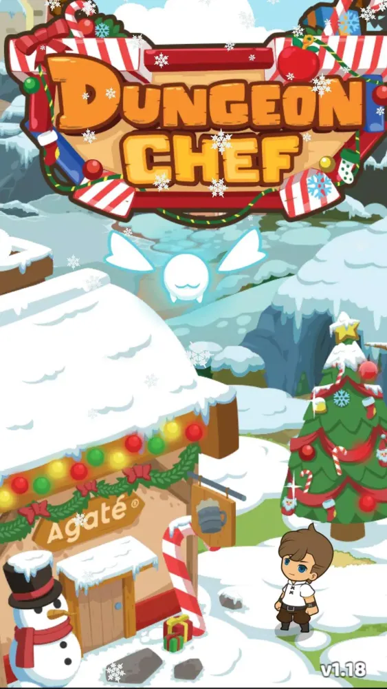 Dungeon Chef スクリーンショット