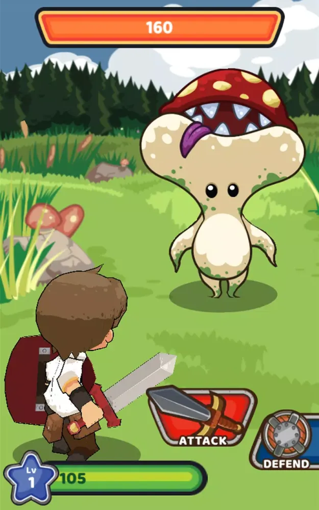 Dungeon Chef スクリーンショット
