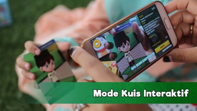 Captures d'écran de Game Anak Sholeh AR