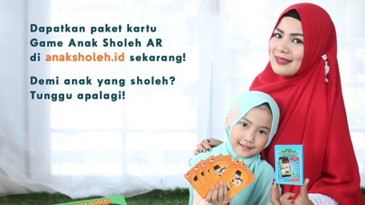 Captures d'écran de Game Anak Sholeh AR