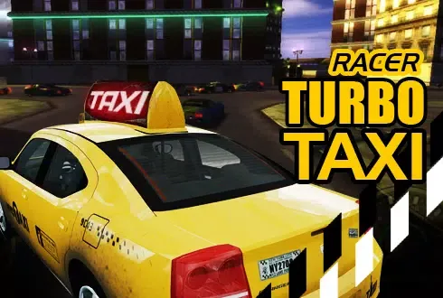 Crazy Taxi Racer 3D Screenshots