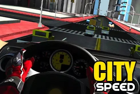 Crazy Taxi Racer 3D Screenshots