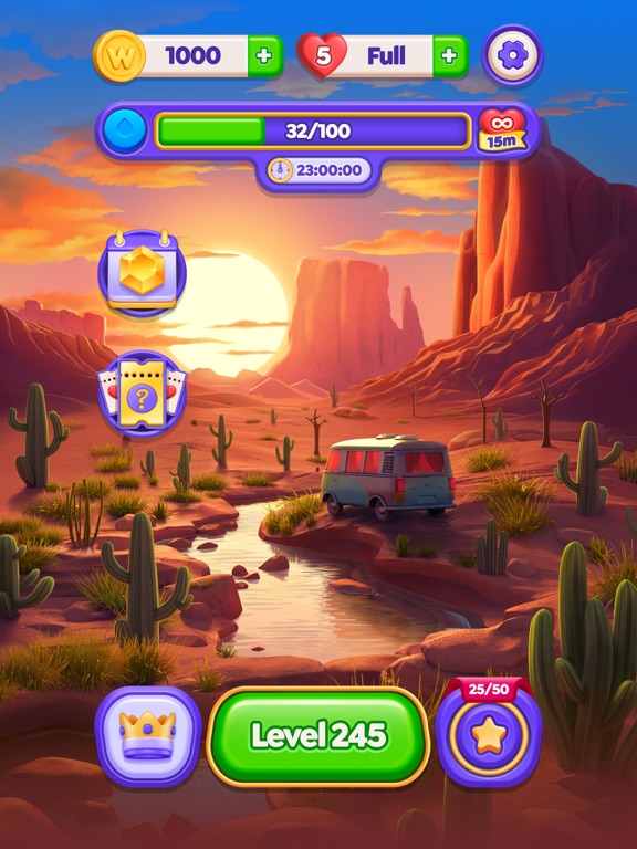 Wonder Link iPad 应用截图