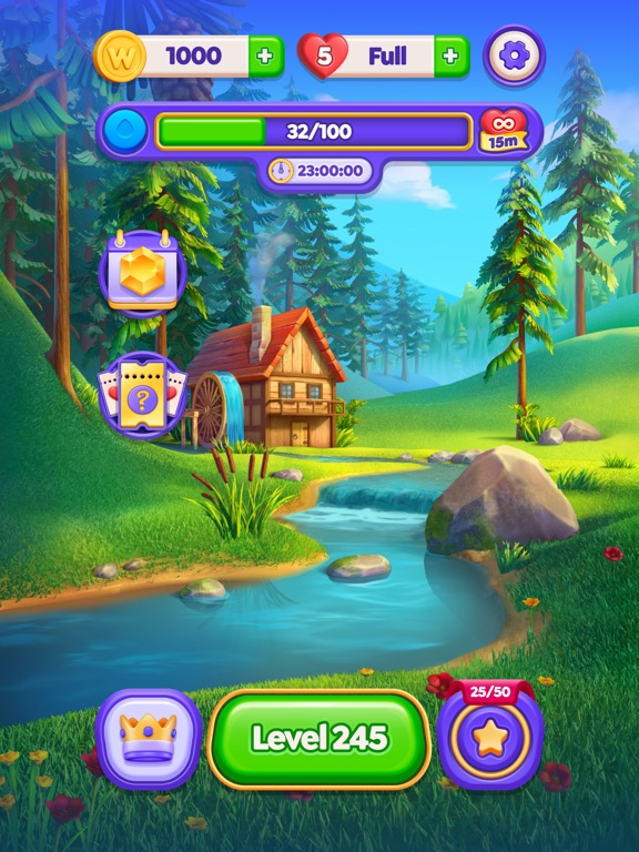 Wonder Link iPad 应用截图