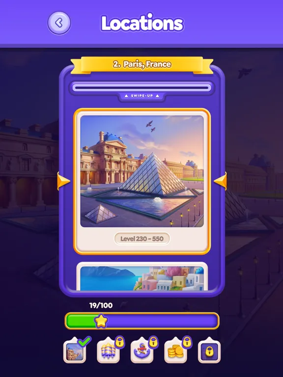 Wonder Link iPad  سکرین شاٹس