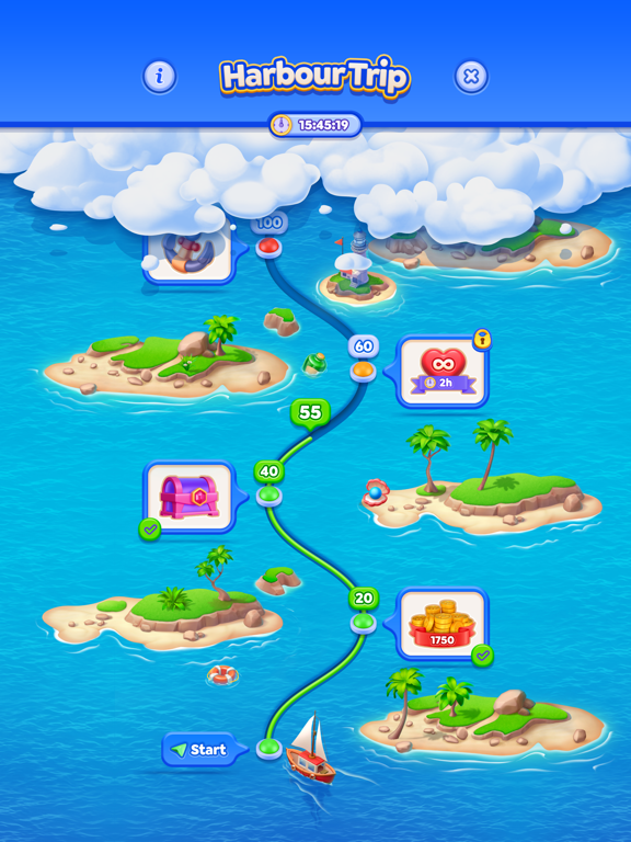 Wonder Link iPad 应用截图