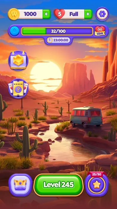 Wonder Link سکرین شاٹس