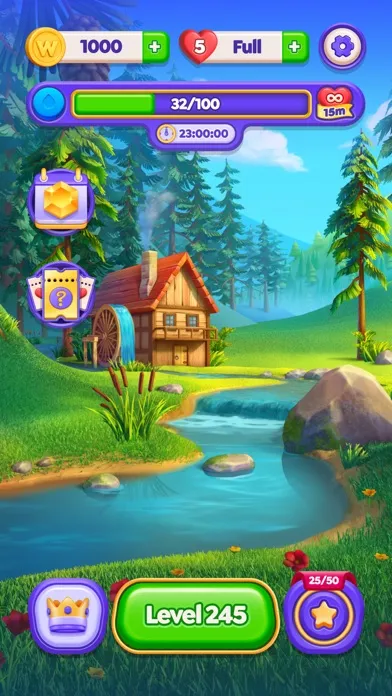 Wonder Link سکرین شاٹس
