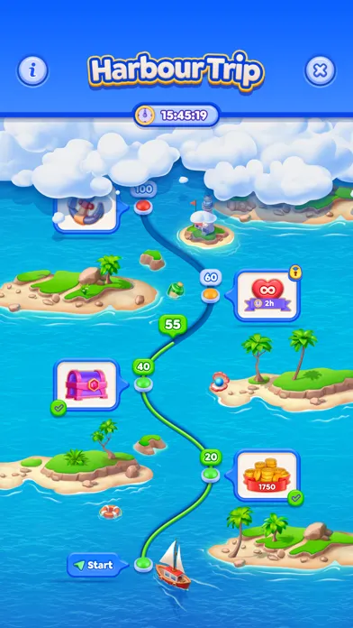 Wonder Link سکرین شاٹس