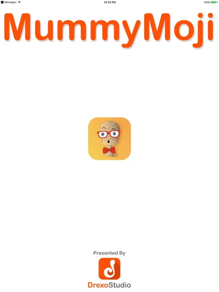 MummyMoji – Best Mummy Emoji Keyboard and Sticker iPad  Screenshots