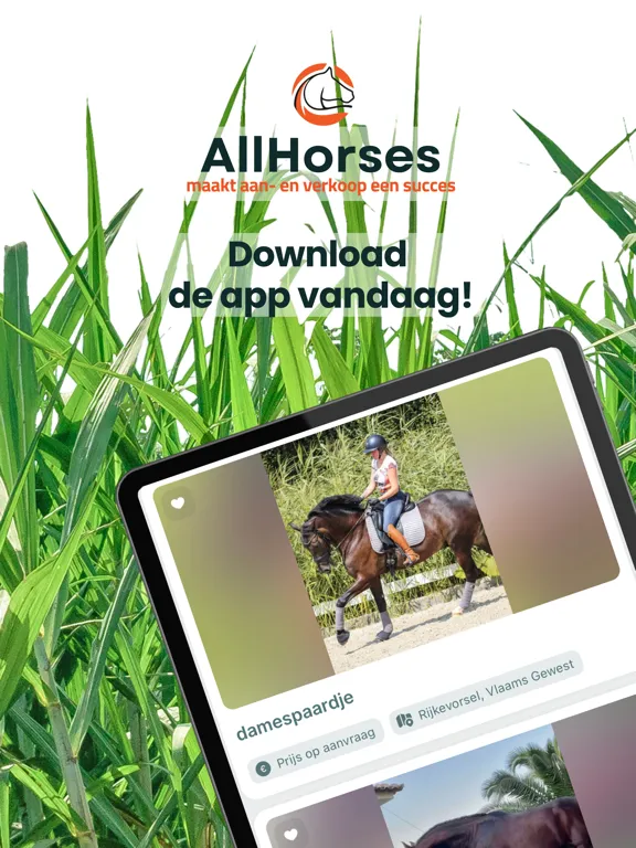 Capturas de pantalla de AllHorses iPad 