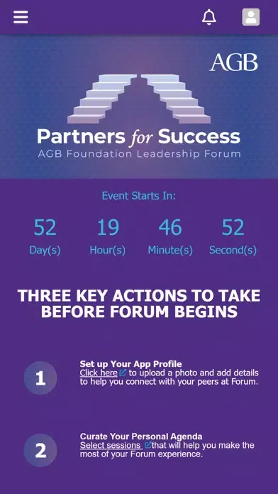 تصاویر 2023 AGB Foundation Forum