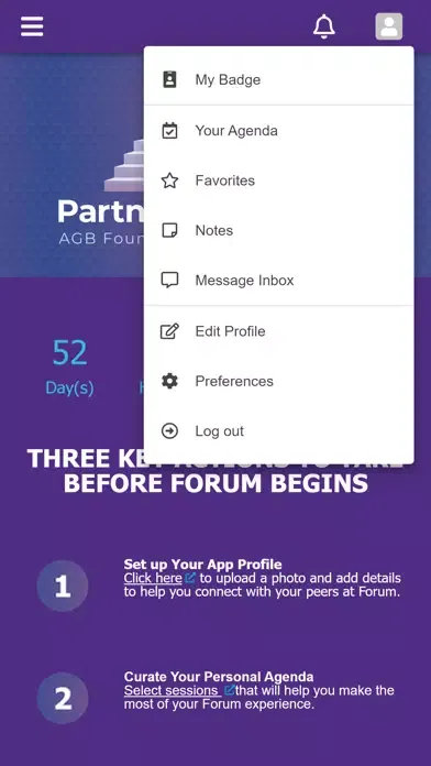 تصاویر 2023 AGB Foundation Forum