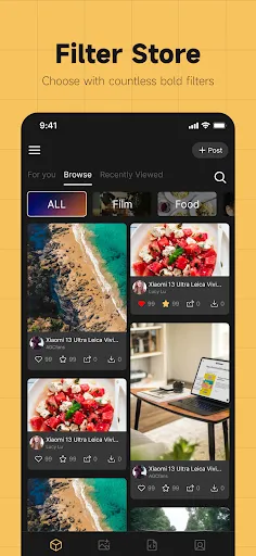 AGC ToolKit - Watermark LUT Screenshots