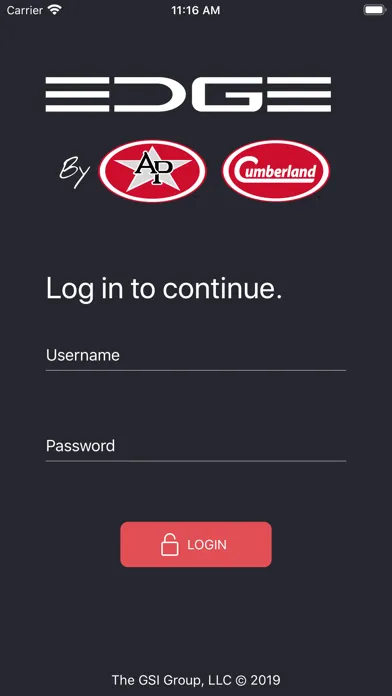 Скриншоты MyEdgeConnect