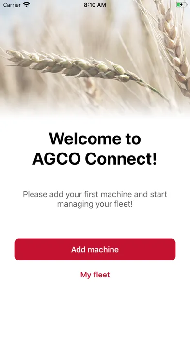 AGCO Connect应用截图