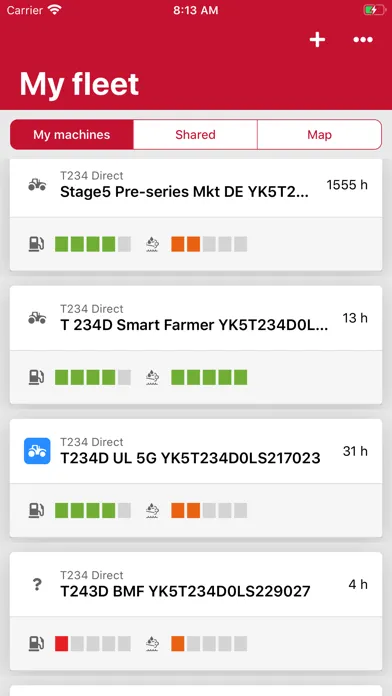 AGCO Connect应用截图