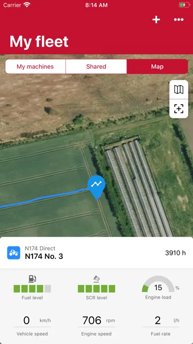 AGCO Connect应用截图