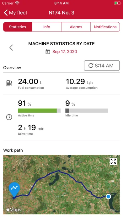 AGCO Connect应用截图