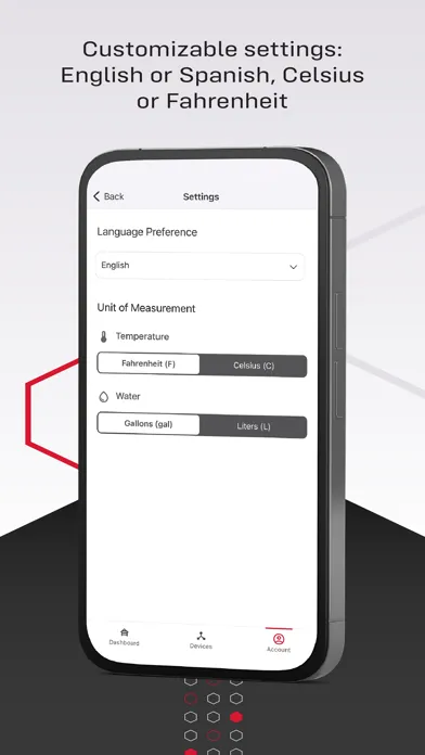 Capturas de tela do AGCO AP Connect